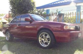 Nissan Sentra ECCs 1993 Efi Red For Sale