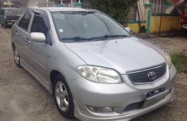 Toyota Vios 1.3L E MT Lucena City