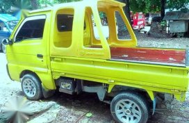 Suzuki Multicab 12 valve Scrum Running Condition 79k only