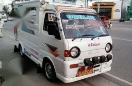Suzuki Multicab 2012 White MT For Sale