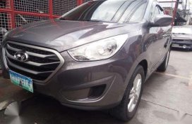 2010 Hyundai Tucson thetta 2 matic