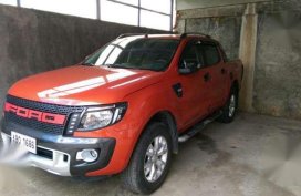 Ford Ranger Wildtrak 2015 3.2 4x4 matic