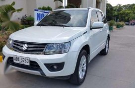 Suzuki GRAND Vitara 2014 Automatic