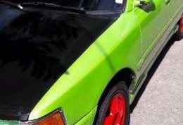 Mazda 323 Gen 1 Green MT For Sale