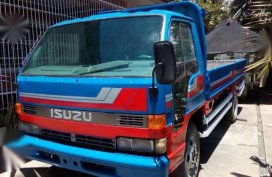Isuzu elf NPR 4be1 inline