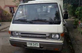 Mitsubishi L300 Fb 1999 White MT For Sale