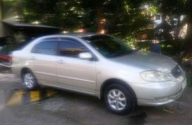 Car for Sale Toyota Corolla Altis E 