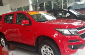 Chevrolet Trailblazer 2017 New AT For Sale