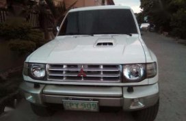 For sale Mitsubishi Pajero 1999