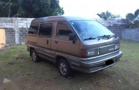 1995 Toyota Liteace Grey MT For Sale