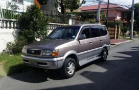For sale 1999 Toyota Revo GLX