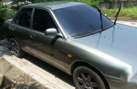 1996 Mitsubishi Lancer 2008 Toyota Altis G