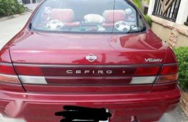 Nissan Cefiro 96 Model for sale