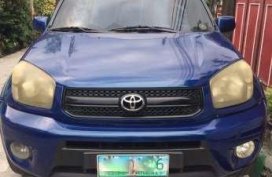 Toyota Rav4 2005 4x4 AT