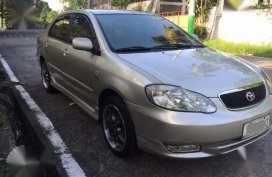 Toyota Altis 1.6G Automatic