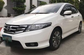 Fresh 2013 Honda City 1.5 EL Limited Edition Top Of the Line