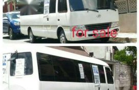 For Sale Toyota Coaster 2008 White MT 