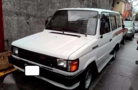 My Pre-loved 1997 Toyota FX Tamaraw Delux