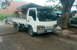 Isuzu Elf Giga Drop Side