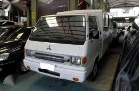 RUSH Mitsubishi L300 FB 2010