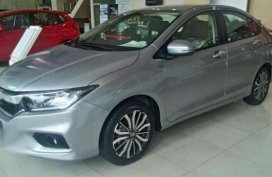 89k LOW Downpayment Promo! 2018HONDA CITY VX NAVI CVT