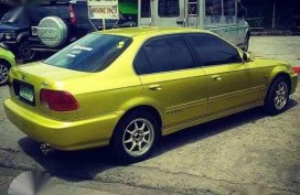 For sale Honda Civic Vtec 98 AT