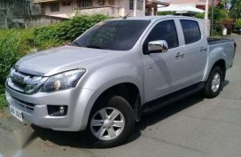 2015 Isuzu D-MAX Cash or FINANCING manual diesel 4x2 LS DMAX
