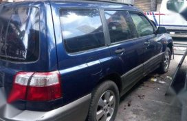 For sale Subaru Forester 2000 model