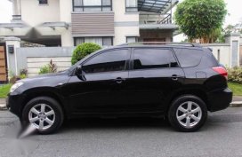 Toyota RAV4 2009 loaded 4x4 crv fortuner montero tucson forester asx