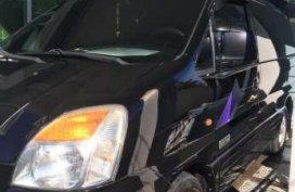2007 Hyundai Starex CRDI AT Black AT 
