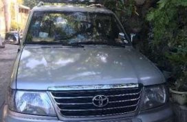 Toyota Revo Vx200 Silver MT For Sale