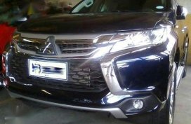 2016 mitsubishi montero - 2016 montero gls automatic