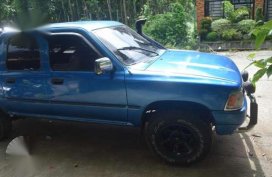 Toyota hilux 1996 pickup revo starex innova adventure