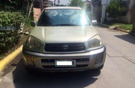 Toyota Rav4 2003