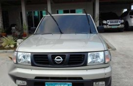 Nissan Frontier Bravado