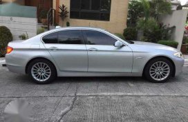 BMW model 528i year 2012