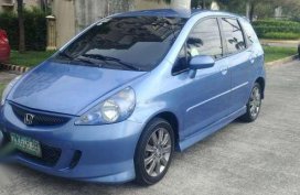 Honda jazz 2007