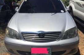 Toyota Camry 2.4V AT 2002 Model