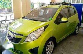 Chevy Spark 2012 MT 1.2L Engine