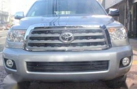 Brand New Toyota Sequoia