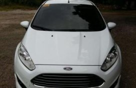 Ford fiesta 2015 ecoboost