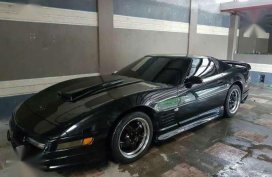 1994 Chevrolet Corvette Sports AT Black 