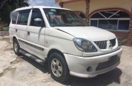 2006 Mitsubishi Adventure GLX diesel