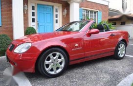 Mercedes Benz SLK 230 Kompressor AT Leather Very Fresh Ayala Alabang