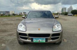 2005 Porsche Cayenne S
