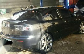 Mazda 3 1.6 2009 Aquired