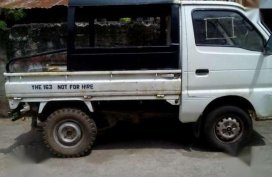 Suzzuki Multicab 12 Valve White MT For Sale