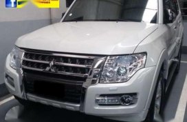 2017 Mitsubishi Pajero 4x4 AT New For Sale
