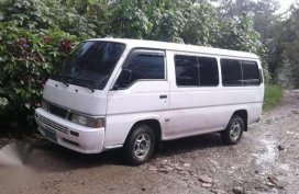 Nissan Urvan escapade