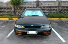 1995 Honda Accord Manual